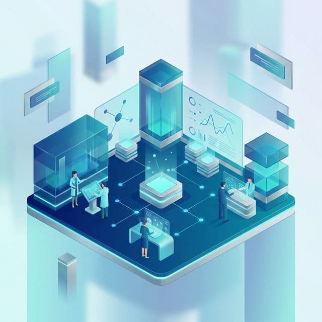 Modern Medical Office