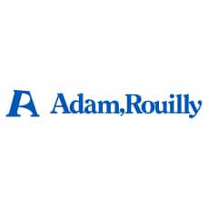 ADAM ROUILLY logo