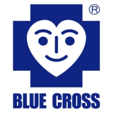 BLUE CROSS logo