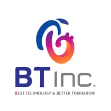 BT INC logo