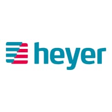 HEYER logo
