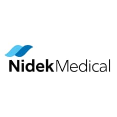 NIDEK logo