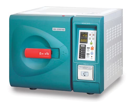 Steam Sterilizer 21L (HS-2321-SD)