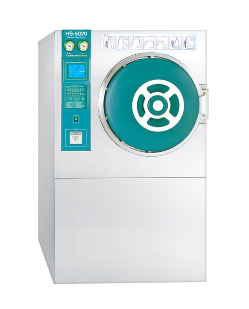 Steam Sterilizer 196L (HS-5020)