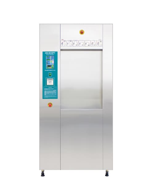 Steam Sterilizer 350L (HS-5035PT Single)