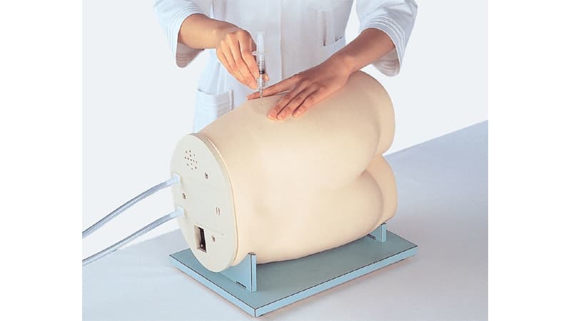 Gluteal Injection (LM-057)