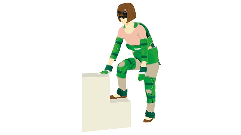 Aged Simulation (LM - 060)