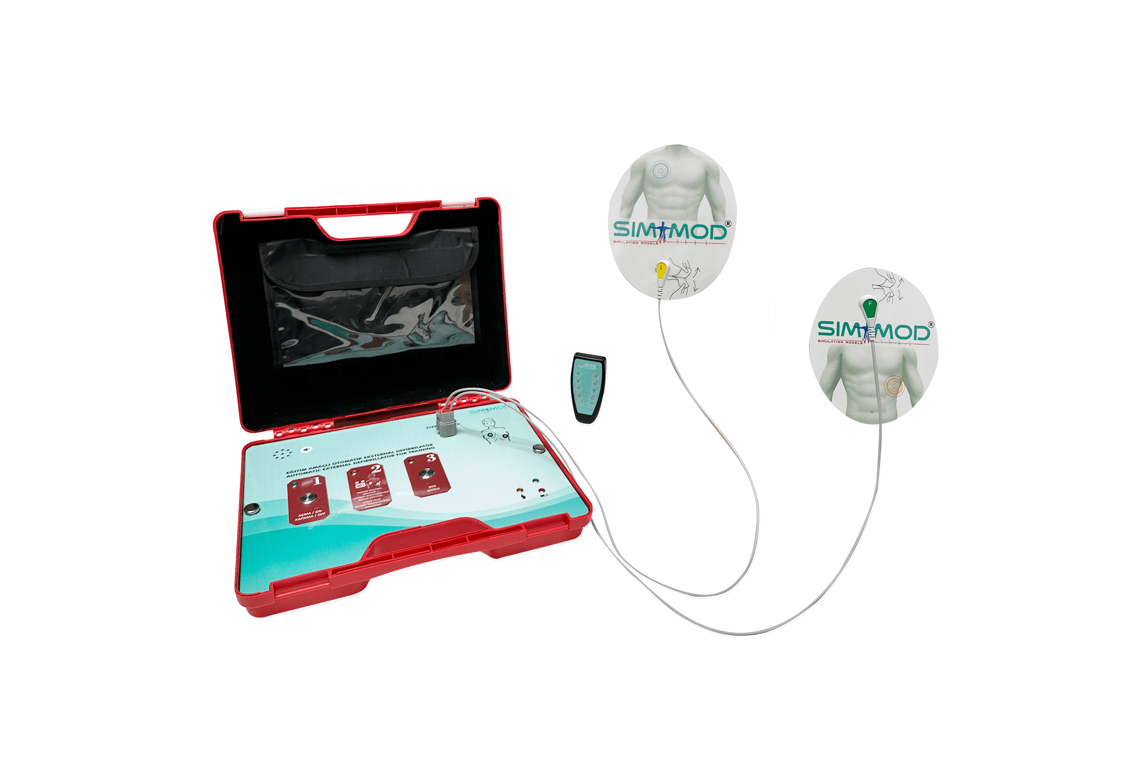 AED Simulator (ST/159)